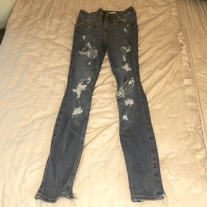 Hollister jeans